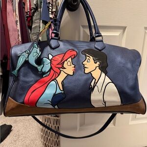 Disney little mermaid Danielle Nicole